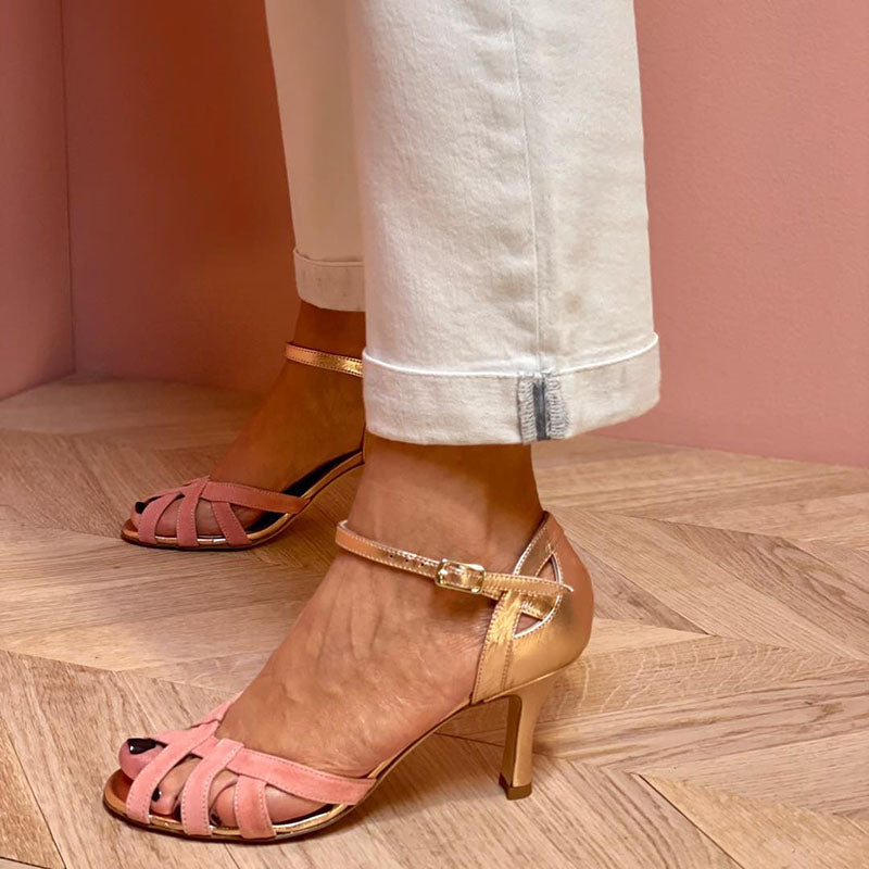 Calista™ | Sandales à talons hauts à bout ouvert