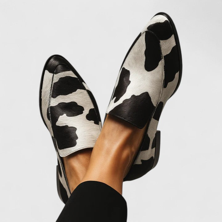 Quinzee | Mocassins Élégance rembourrés