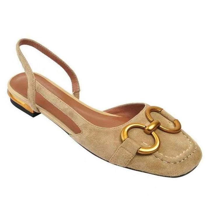 Sandales en cuir orthopédiques CAMILA™