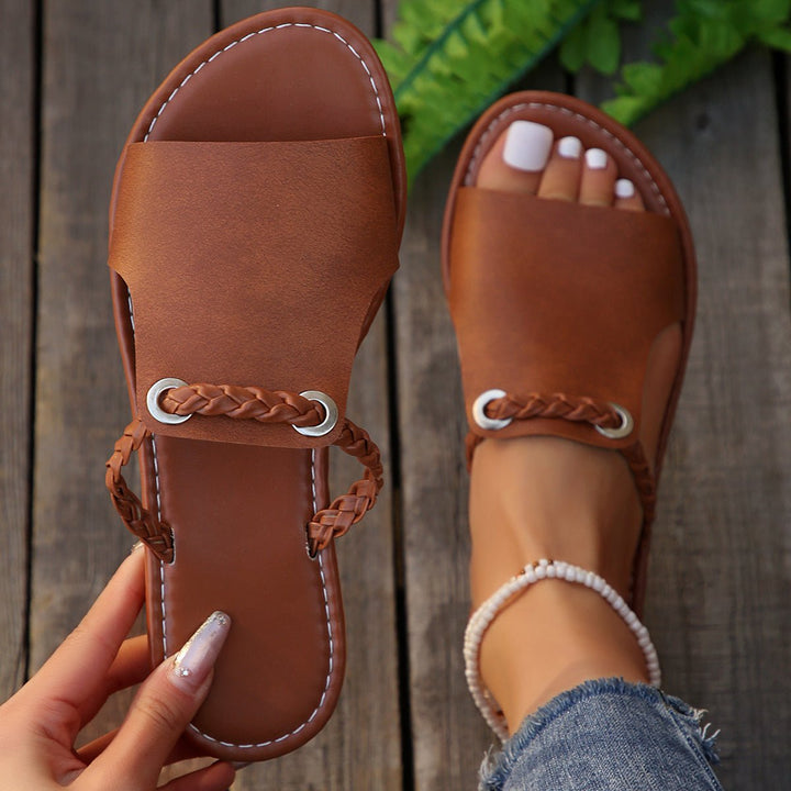 Sandales CAPRI artisanales