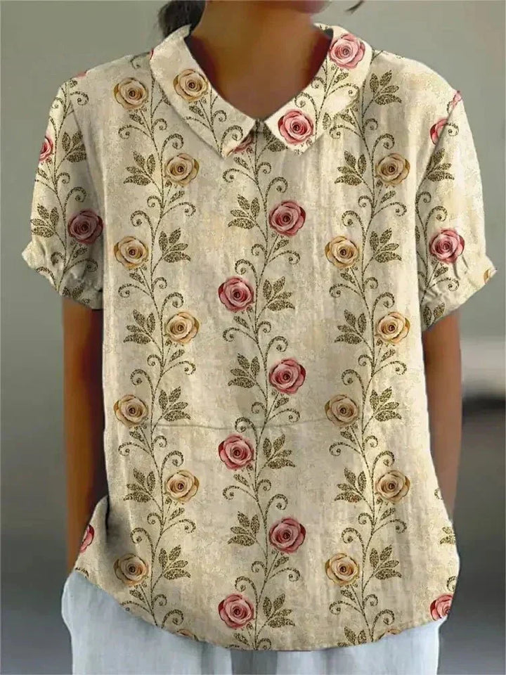 Ava | Chemise décontractée