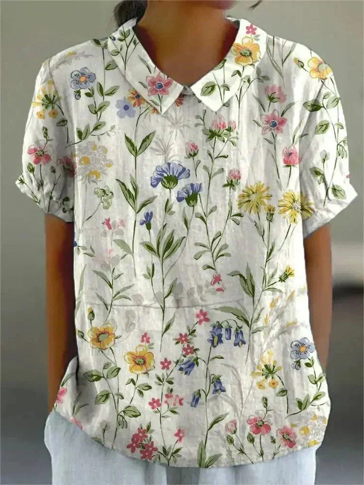 Ava | Chemise décontractée