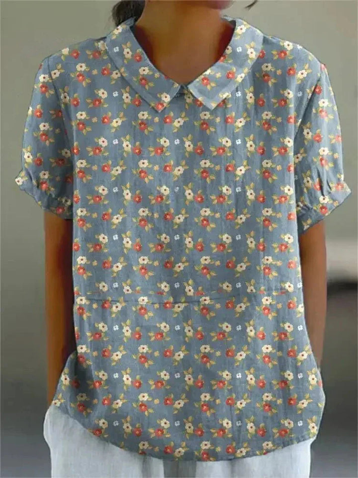 Ava | Chemise décontractée