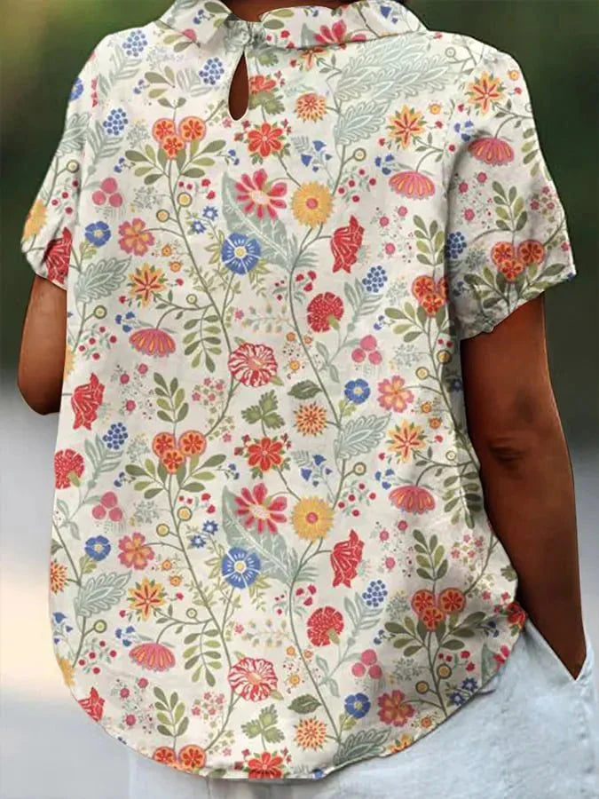 Ava | Chemise décontractée
