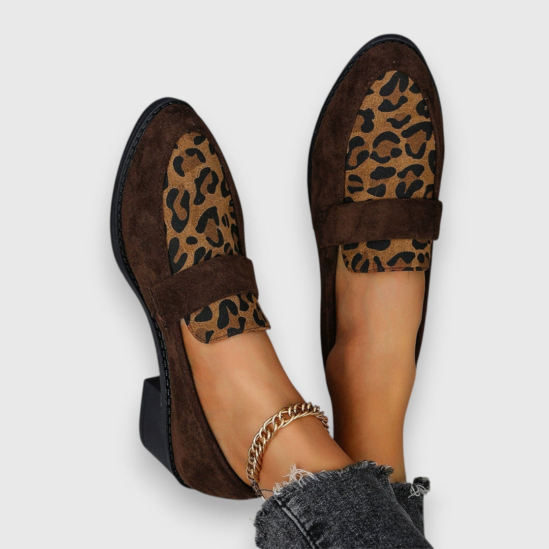 Brunika – Mocasins Confortables