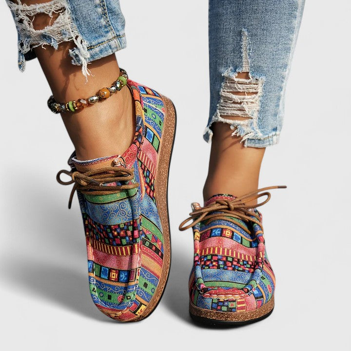 Nychelle | Chaussures orthopédiques