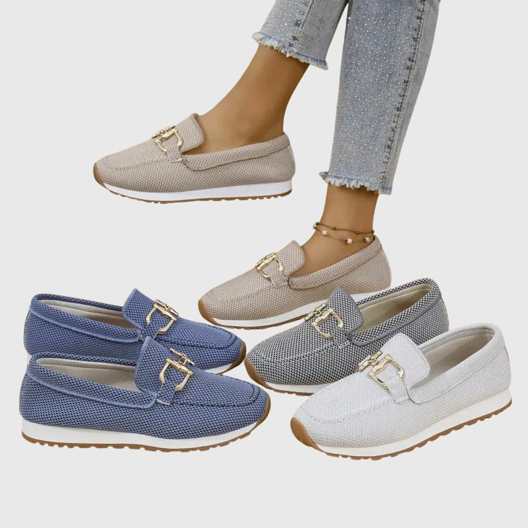 Susana™ | Loafers Orthopédiques