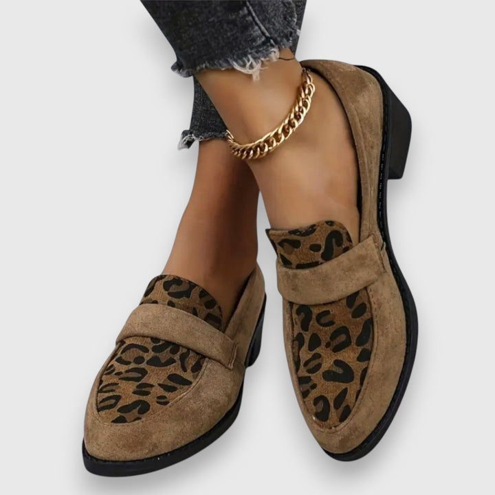 Brunika – Mocasins Confortables