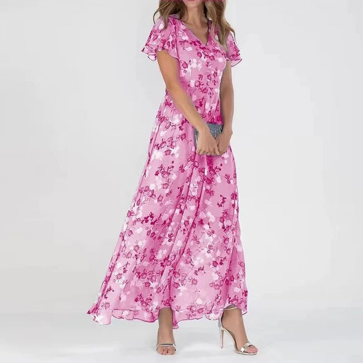 Robe Glamour Daisy pour couvrir le ventre