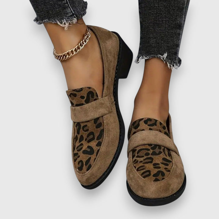Brunika – Mocasins Confortables