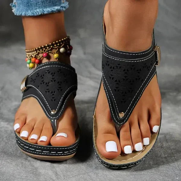 Gillian | Sandales orthopédiques