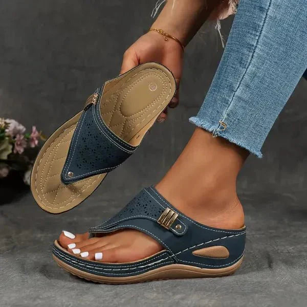Gillian | Sandales orthopédiques