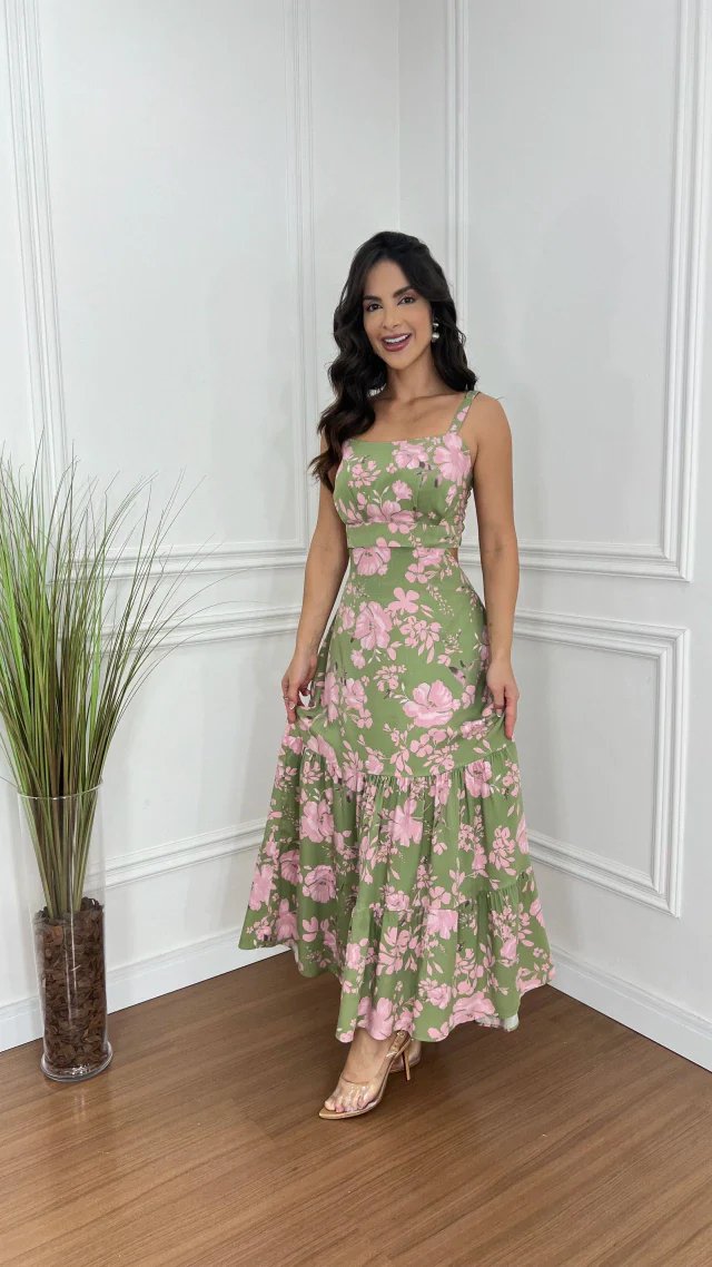 Robe Maxi Hera Allure
