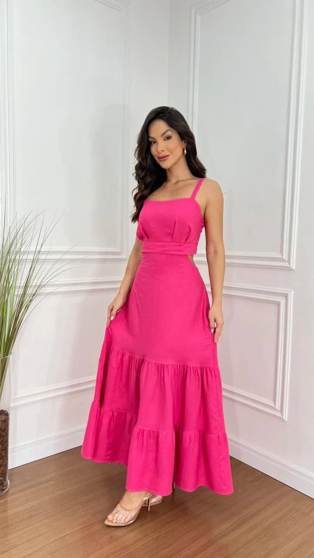 Robe Maxi Hera Allure