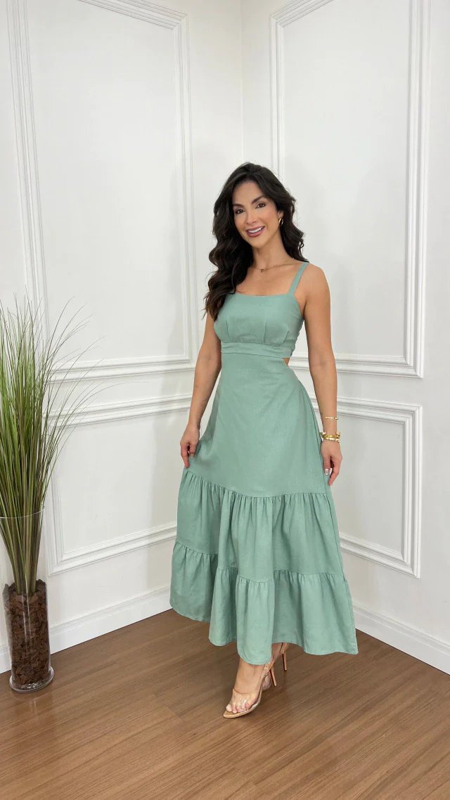 Robe Maxi Hera Allure