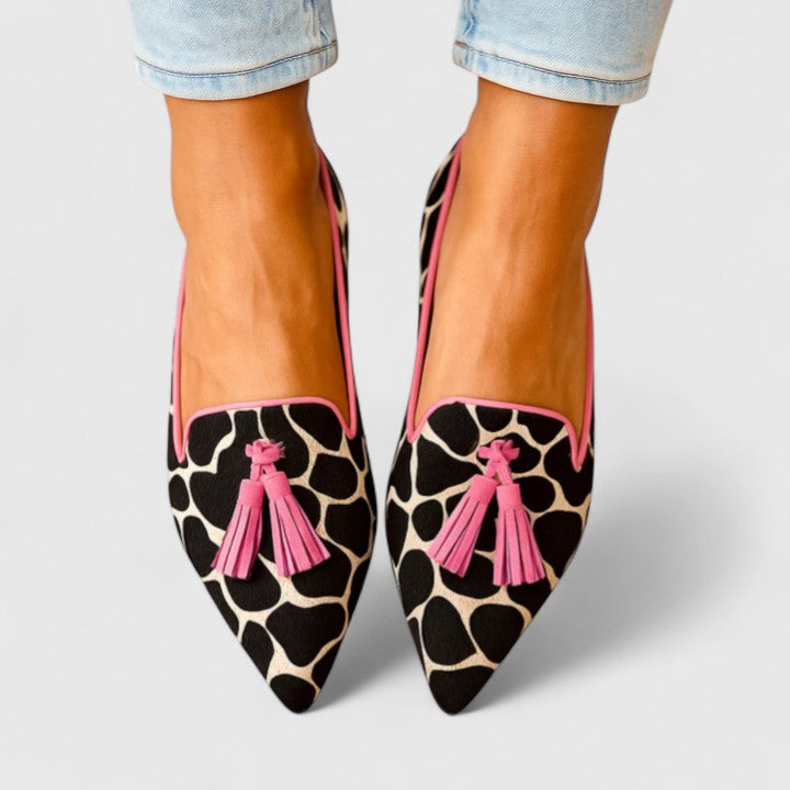 Dhreika | Mocassins élégants intelligents