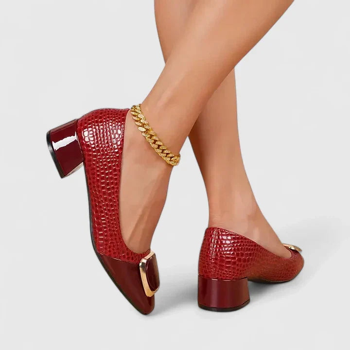 Olyzabeth™ | Mocassins Confortables