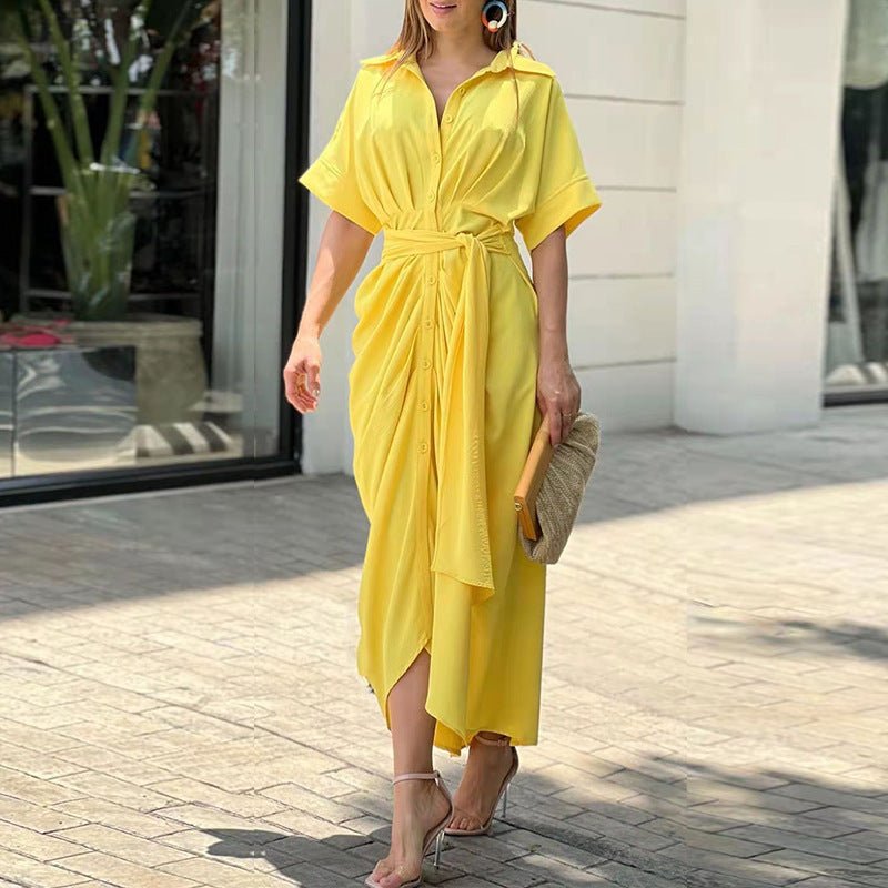 Jenny™ | Robe d'élégance intemporelle