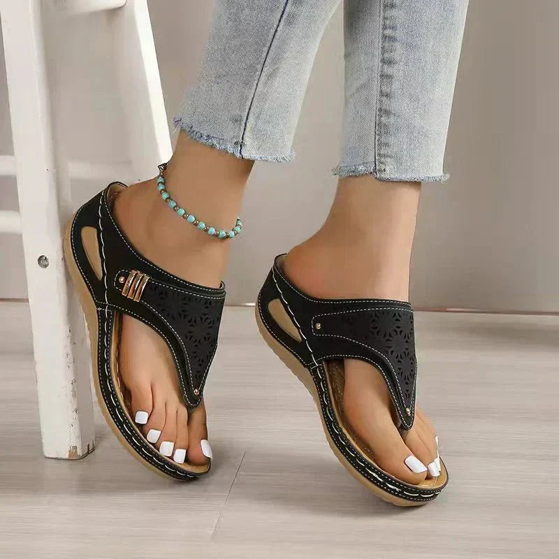 Laurel | Sandales Orthopédiques