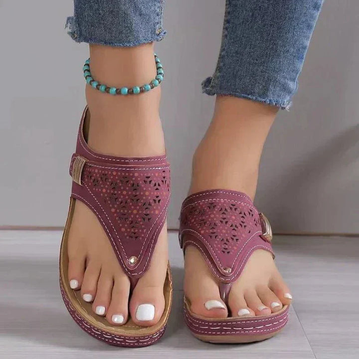Laurel | Sandales Orthopédiques