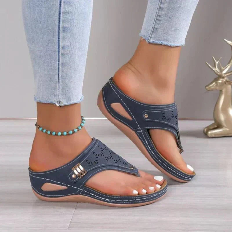 Laurel | Sandales Orthopédiques