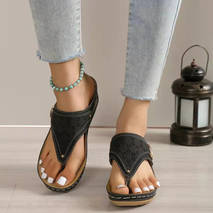 Laurel | Sandales Orthopédiques