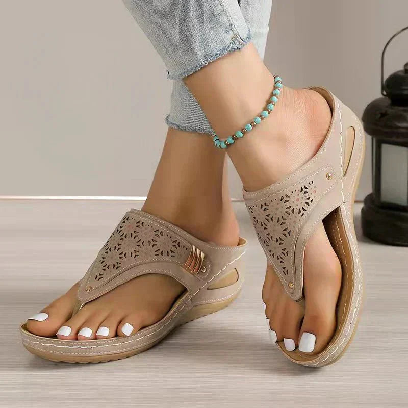 Laurel | Sandales Orthopédiques