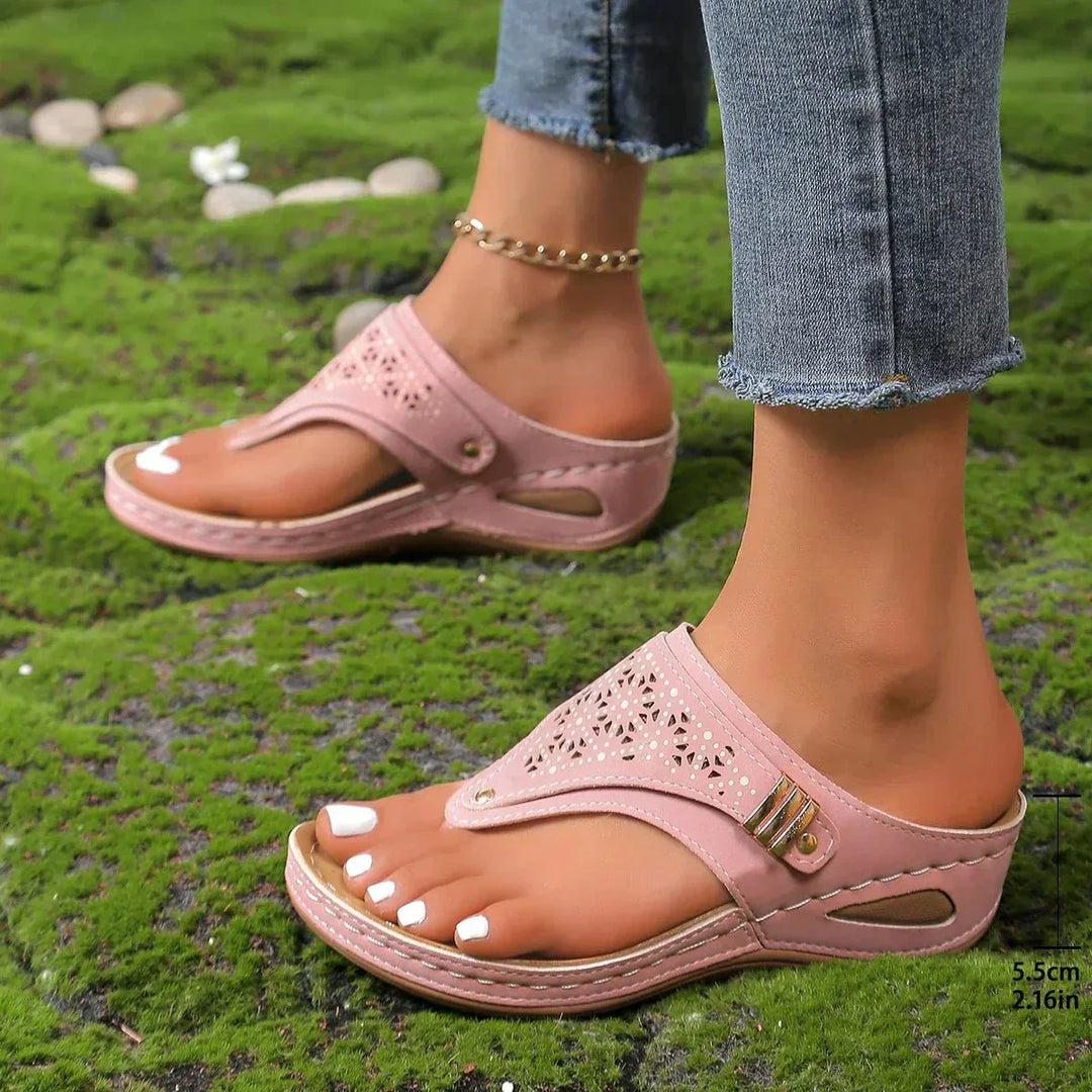 Laurel | Sandales Orthopédiques