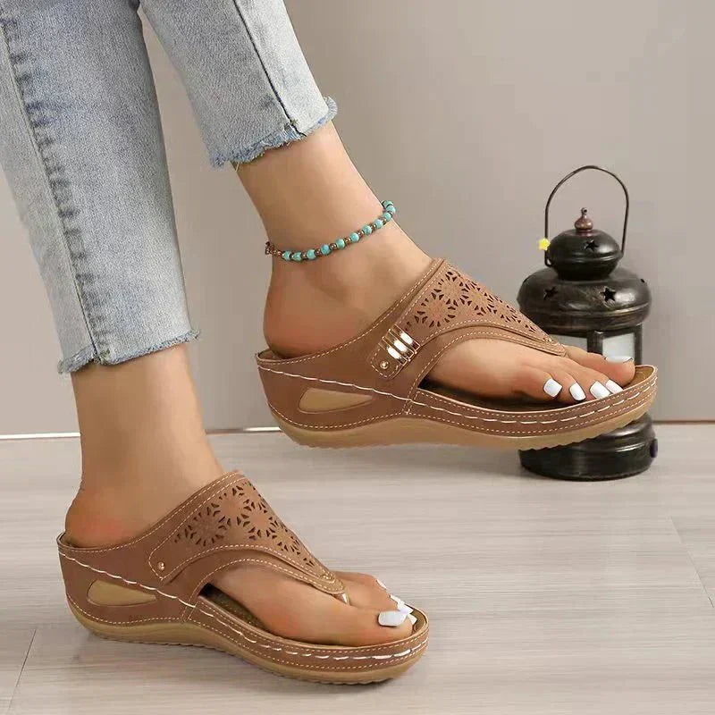 Laurel | Sandales Orthopédiques