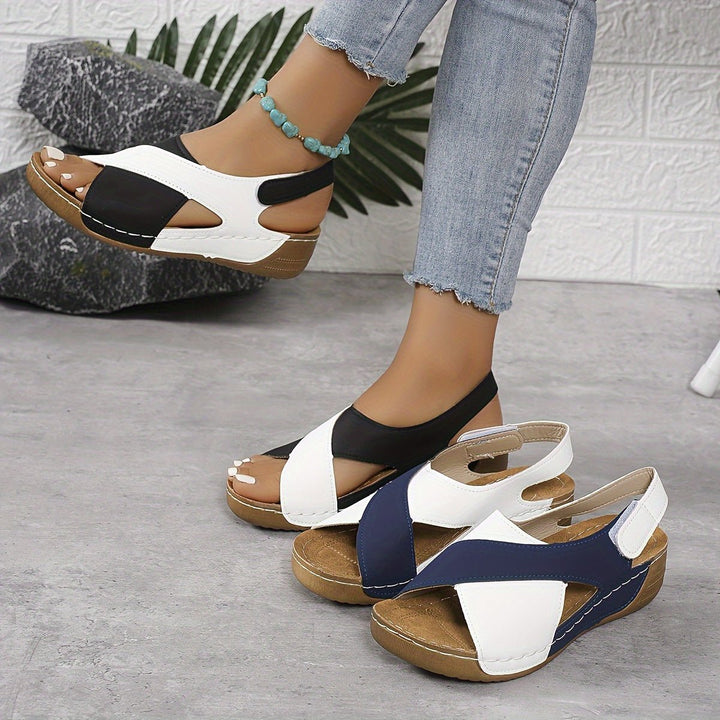 MARGOT | Sandale orthopédique ultra-confort