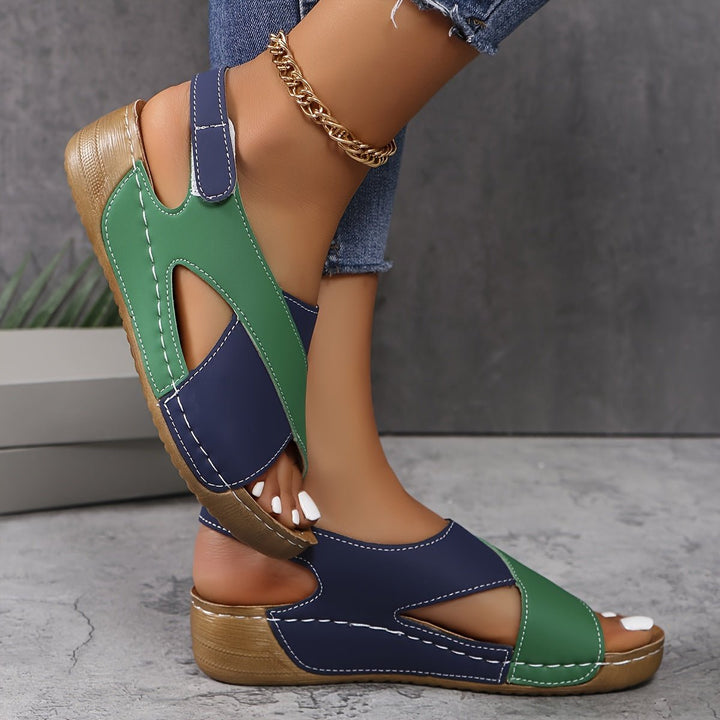 MARGOT | Sandale orthopédique ultra-confort
