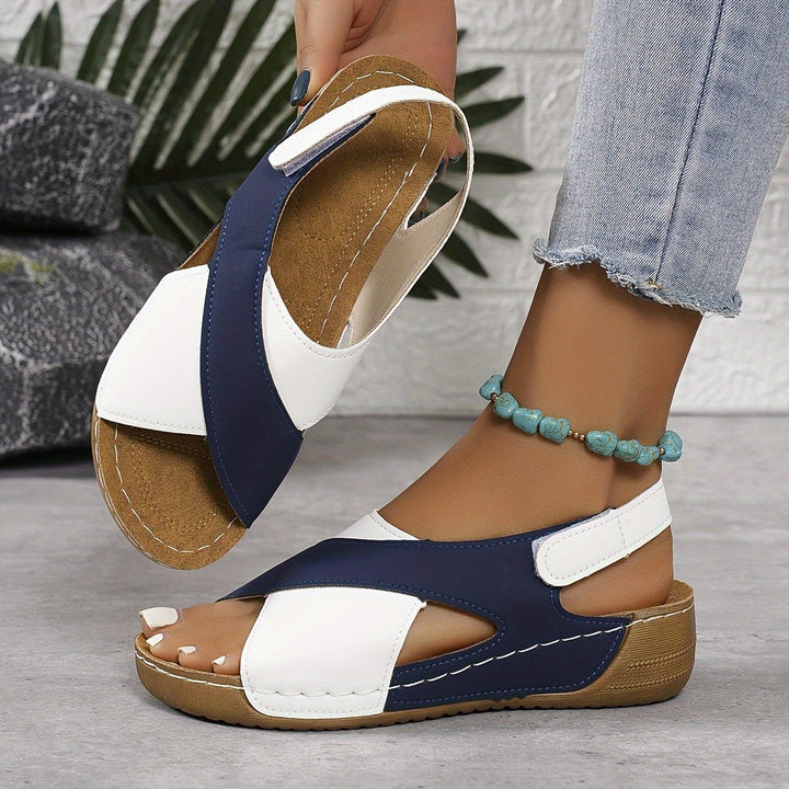 MARGOT | Sandale orthopédique ultra-confort