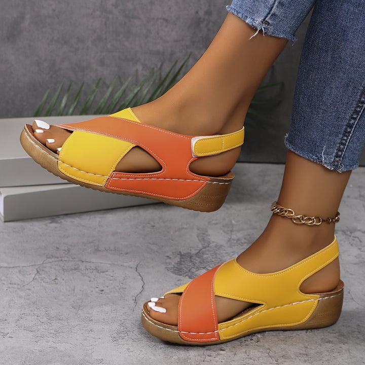 MARGOT | Sandale orthopédique ultra-confort