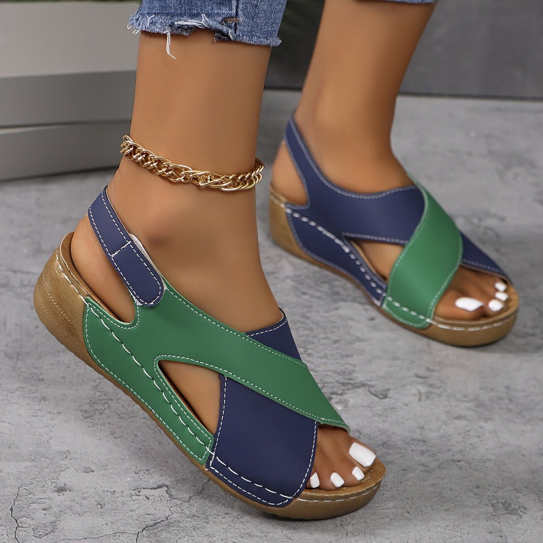 MARGOT | Sandale orthopédique ultra-confort