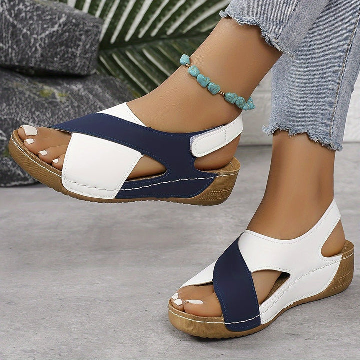 MARGOT | Sandale orthopédique ultra-confort