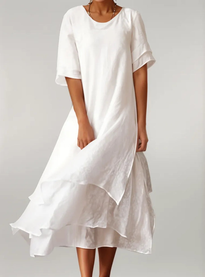 Eloise™ - Robe Longue Élégante