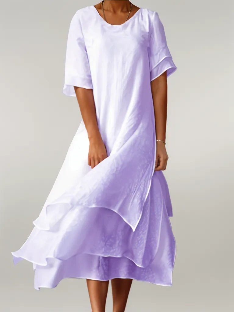 Eloise™ - Robe Longue Élégante