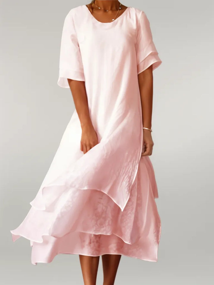Eloise™ - Robe Longue Élégante