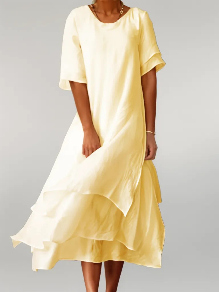 Eloise™ - Robe Longue Élégante