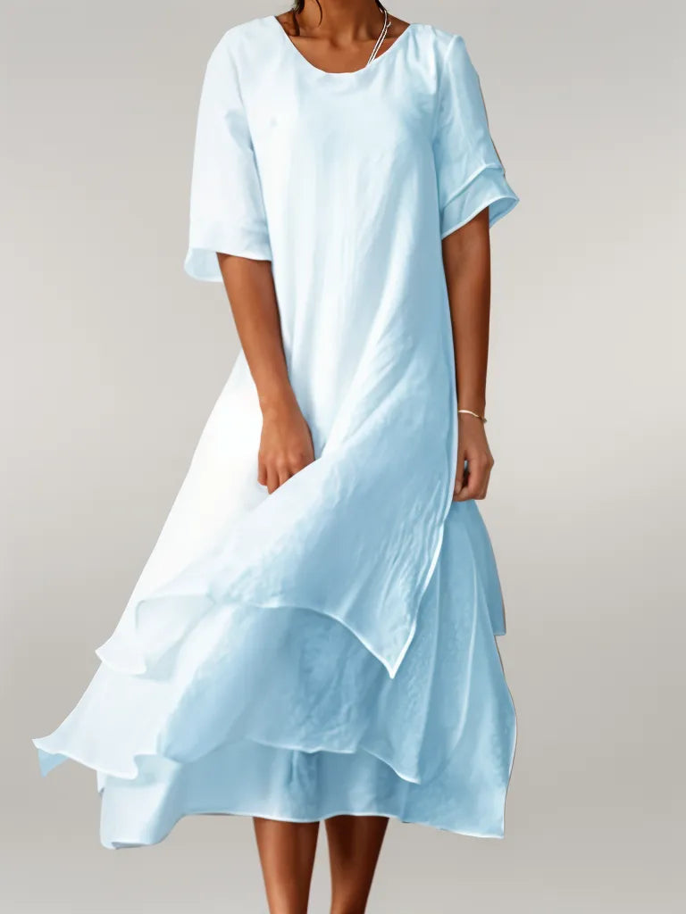 Eloise™ - Robe Longue Élégante
