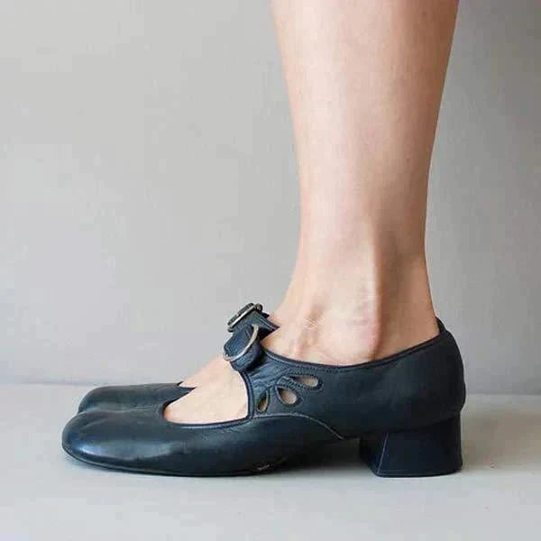 Lizzy | Sandales en cuir de luxe