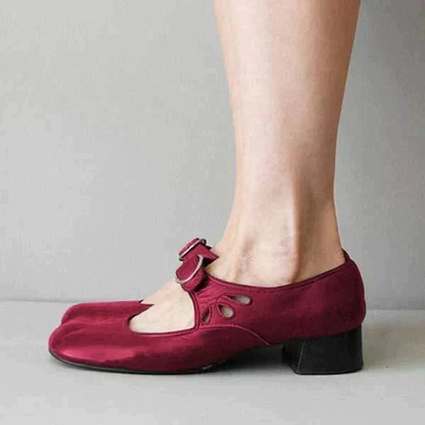 Lizzy | Sandales en cuir de luxe