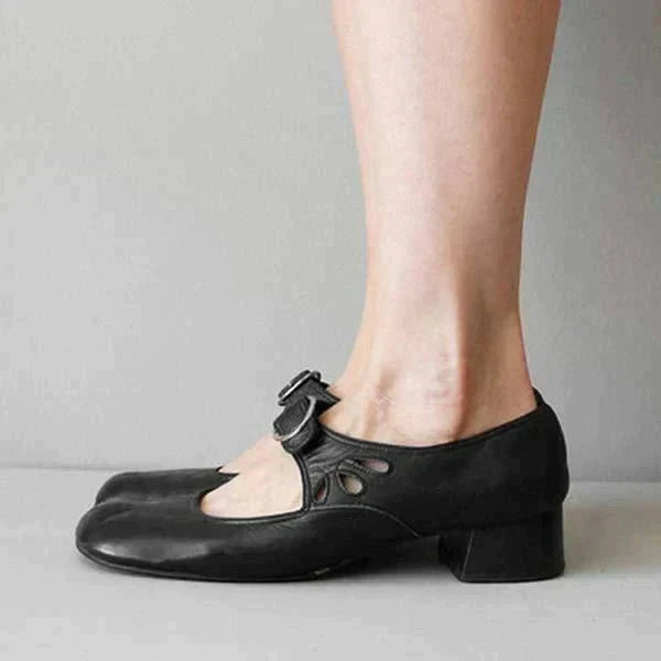 Lizzy | Sandales en cuir de luxe