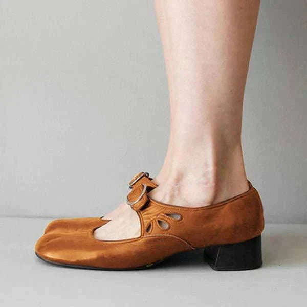 Lizzy | Sandales en cuir de luxe
