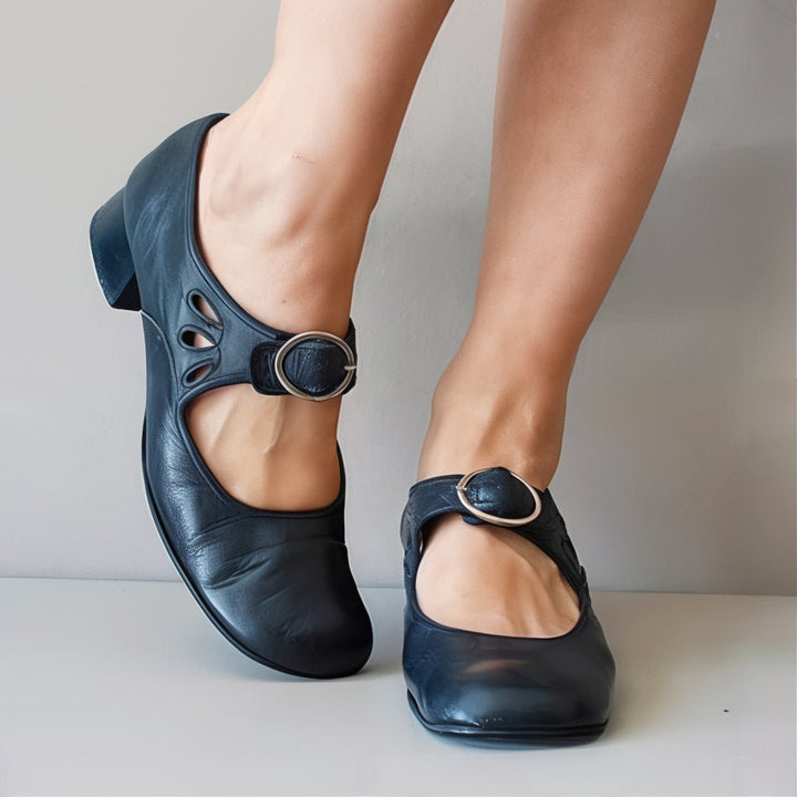 Lizzy | Sandales en cuir de luxe