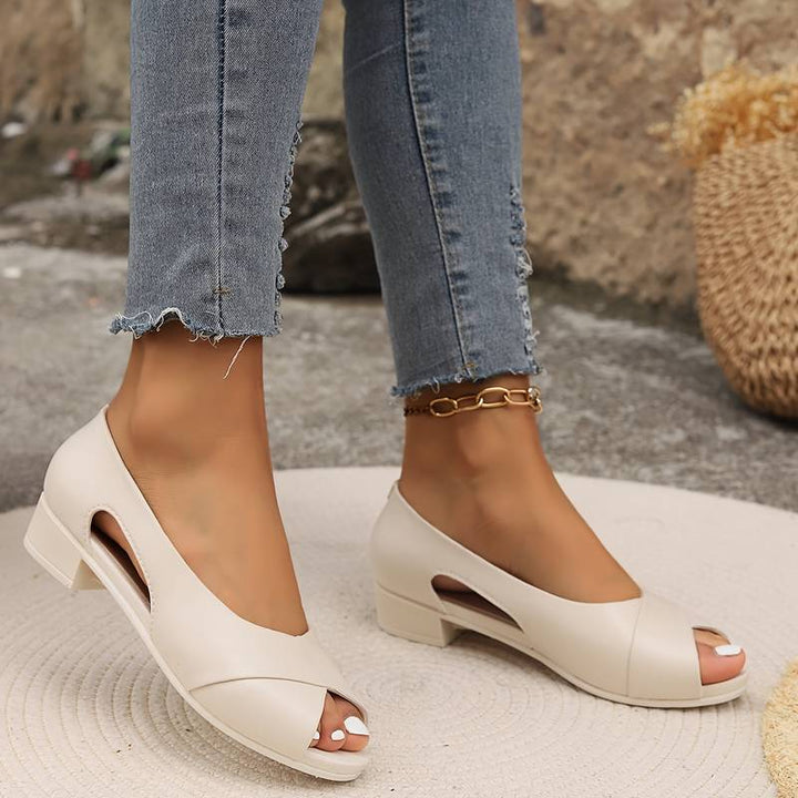 Nicole™ | Sandales Orthopédiques