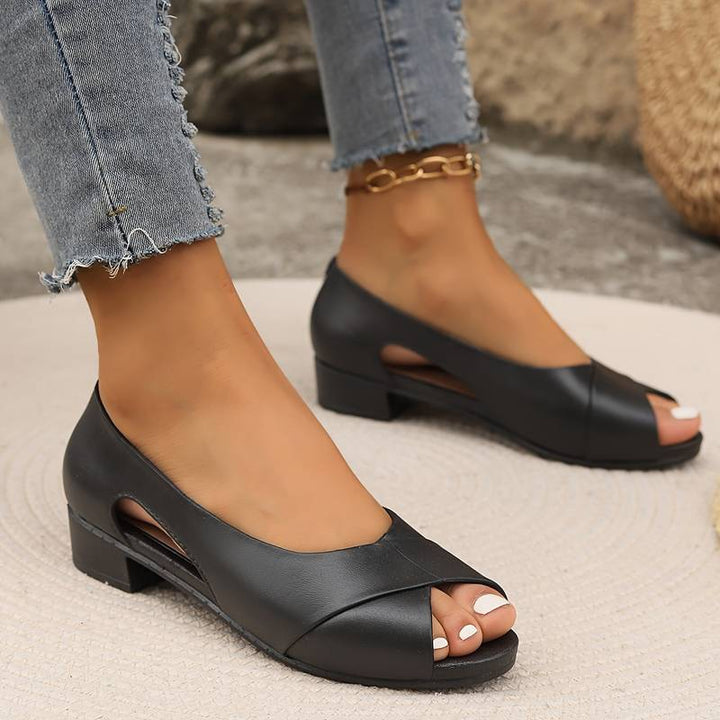 Nicole™ | Sandales Orthopédiques