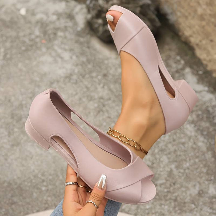 Nicole™ | Sandales Orthopédiques