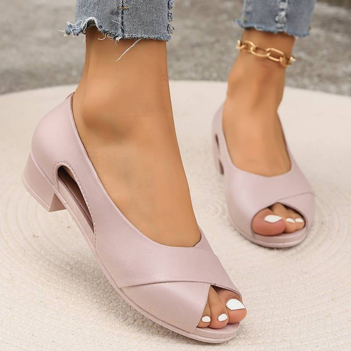 Nicole™ | Sandales Orthopédiques