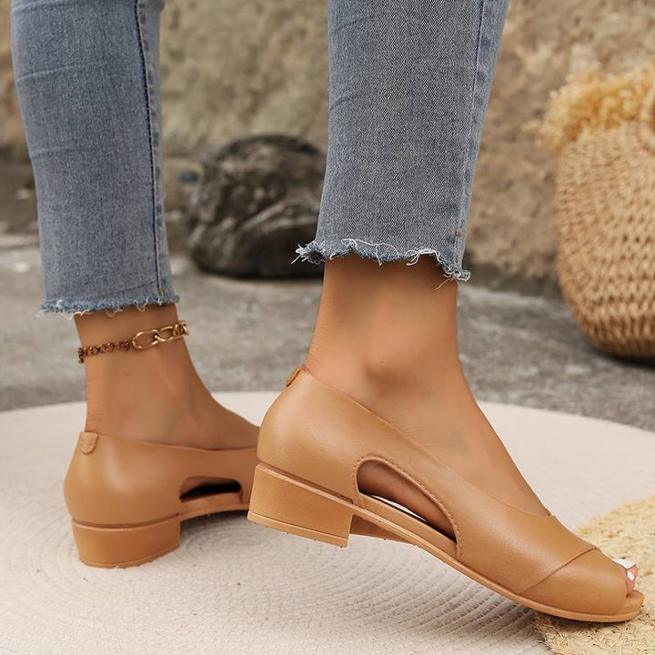 Nicole™ | Sandales Orthopédiques